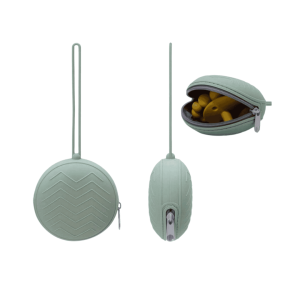 BinkyBuddy Baby Silicone Pacifier Holder