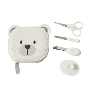 Little Hands Nail Care Kit – 4pcs Baby Grooming Set