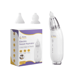 Romo Health Nasal Aspirator - DQ25